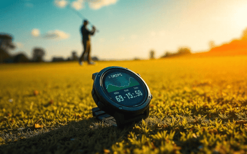 Golf GPS Uhr Test: Die 5 besten (Bestenliste)
