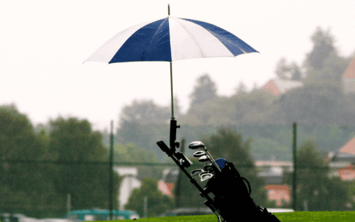 Golf Schirmhalter Test: Die 5 besten (Bestenliste)