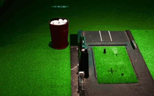 Golf-Simulator Matte Test: Die 2 besten (Bestenliste)