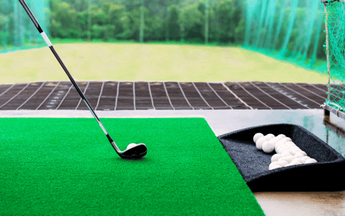 Golf Simulator Netz Test: Die 5 besten (Bestenliste)