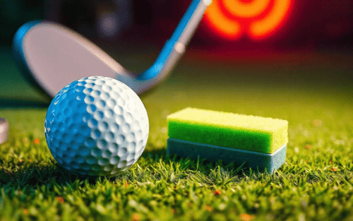 Golfball Polierer Test: Die 5 besten (Bestenliste)