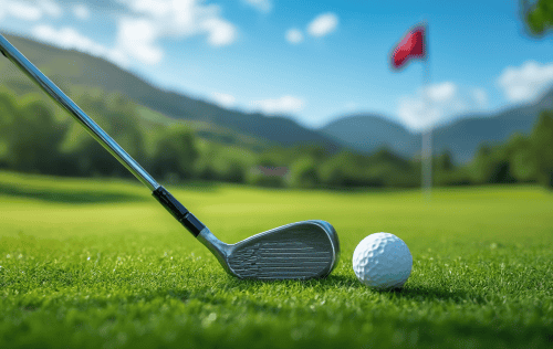 Golf-Rückhand: Warum sie dein Spiel verbessert
