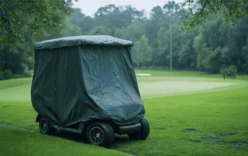 Golf Cart Wetterplane Test: Die 5 besten (Bestenliste)