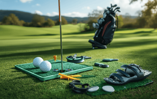 Golftraining Zubehör Test: Die 5 besten (Bestenliste)