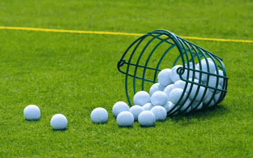 Golf Ballkorb Test: Die 5 besten (Bestenliste)