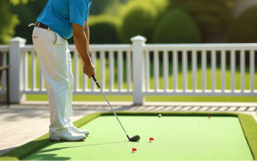 Golf Putting Green Outdoor Test: Die 5 besten (Bestenliste)