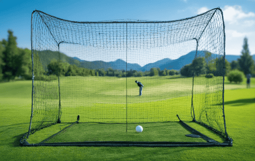 Golf Abschlagnetz XXL Test: Die 5 besten (Bestenliste)